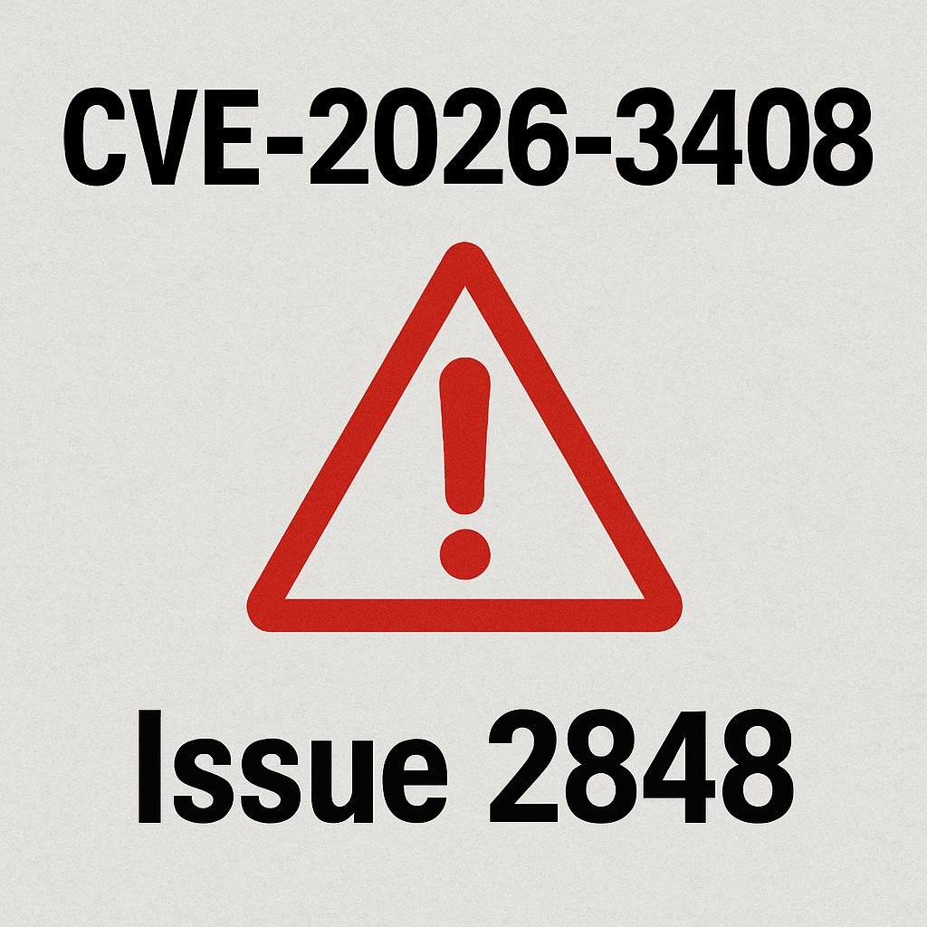 Open Babel 3.1.1 CDXML File Null Pointer Dereference CVE-2026-3408 Issue 2848 Open Babel 3.1.1 CDXML File Null Pointer Dereference CVE-2026-3408 Issue 2848