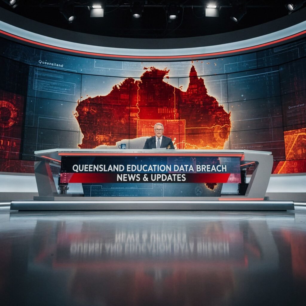 Queensland Education Data Breach News & Updates